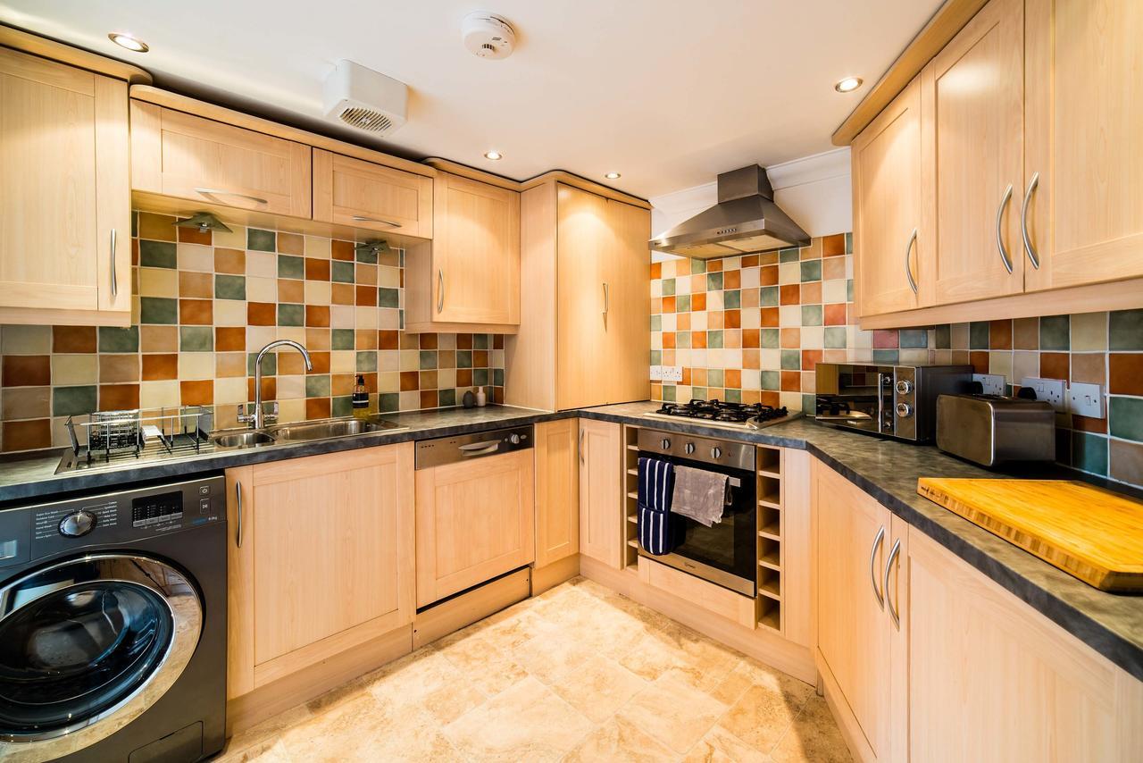 Victorian Duplex In Burlington Mansions Apartman Bournemouth Kültér fotó
