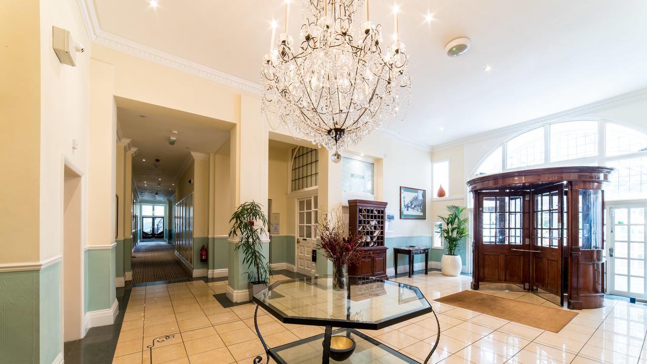 Victorian Duplex In Burlington Mansions Apartman Bournemouth Kültér fotó