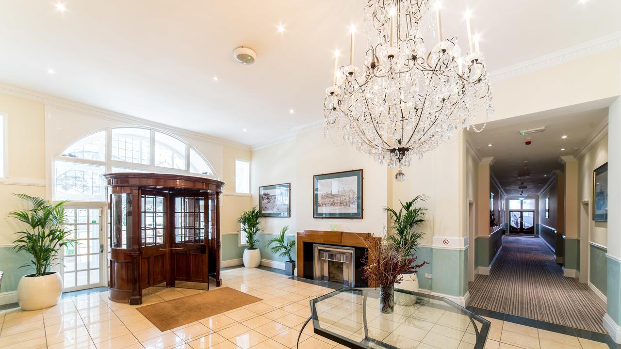 Victorian Duplex In Burlington Mansions Apartman Bournemouth Kültér fotó